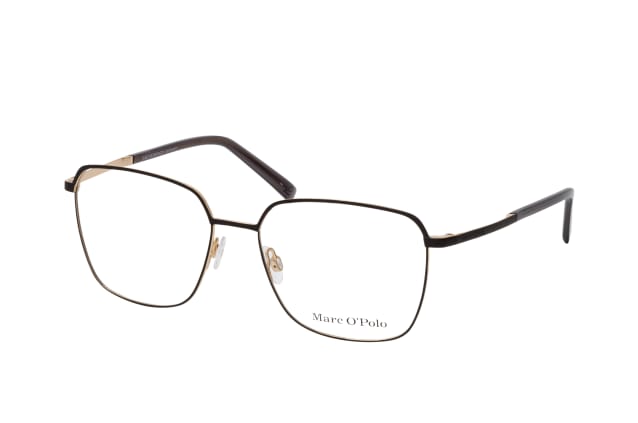 MARC O'POLO Eyewear 502166 10, including lenses, SQUARE Glasses, FEMALE