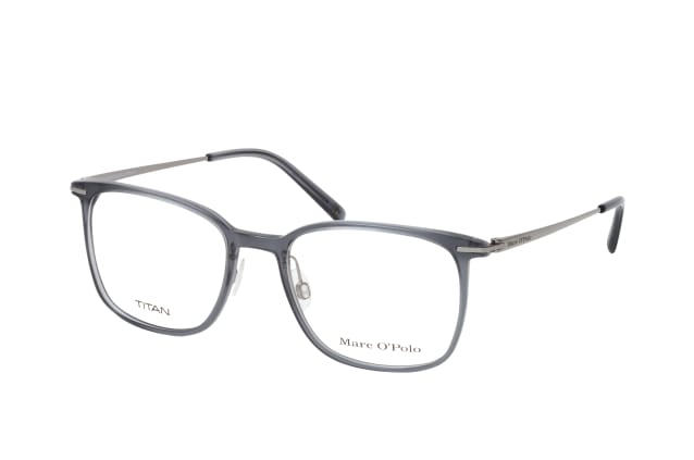 MARC O'POLO Eyewear 503163 70, including lenses, SQUARE Glasses, MALE