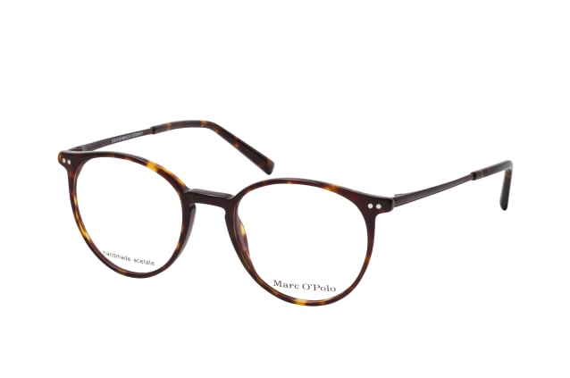 MARC O'POLO Eyewear 503164 60, including lenses, ROUND Glasses, UNISEX