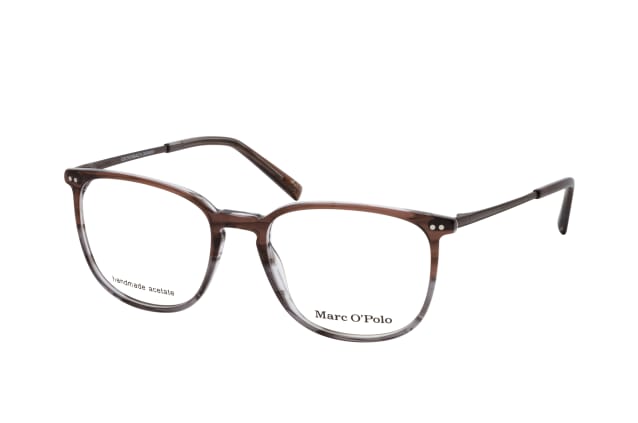 MARC O'POLO Eyewear 503165 60, including lenses, SQUARE Glasses, UNISEX