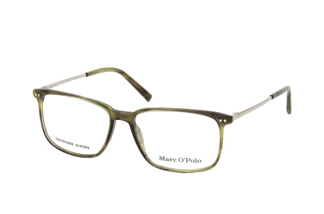 MARC O'POLO Eyewear 503166 40, including lenses, SQUARE Glasses, MALE