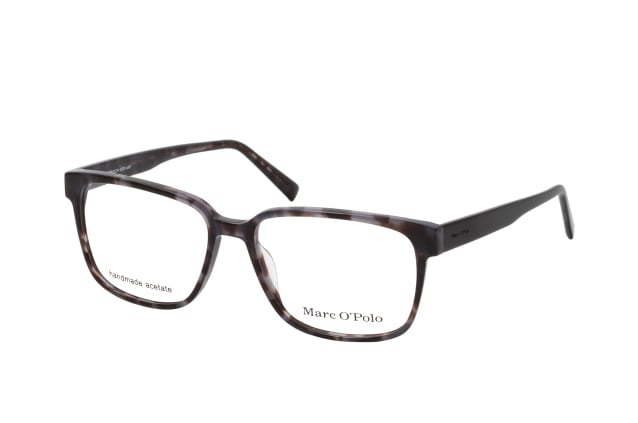 MARC O'POLO Eyewear 503168 30, including lenses, SQUARE Glasses, MALE
