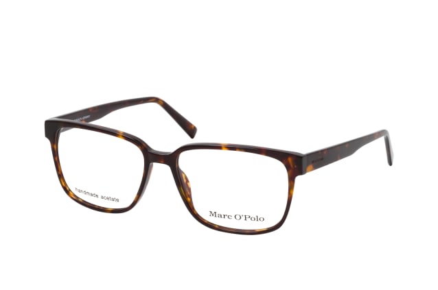 MARC O'POLO Eyewear 503168 60, including lenses, SQUARE Glasses, MALE