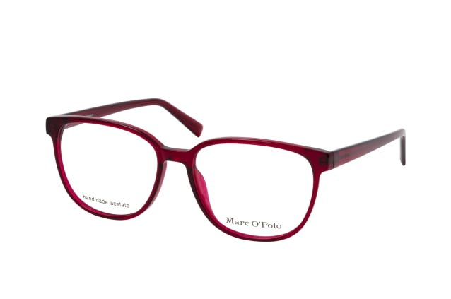 MARC O'POLO Eyewear 503169 50, including lenses, SQUARE Glasses, FEMALE