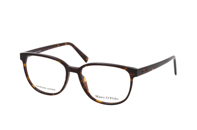 MARC O'POLO Eyewear 503169 60, including lenses, SQUARE Glasses, FEMALE