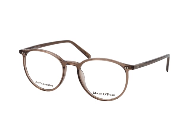 MARC O'POLO Eyewear 503171 30, including lenses, ROUND Glasses, UNISEX