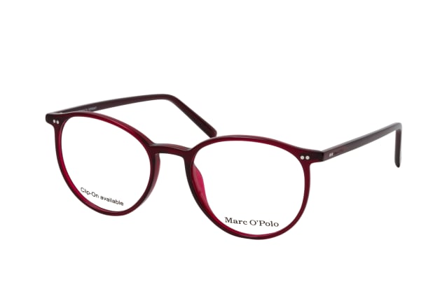 MARC O'POLO Eyewear 503171 50, including lenses, ROUND Glasses, UNISEX