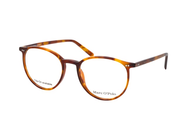 MARC O'POLO Eyewear 503171 60, including lenses, ROUND Glasses, UNISEX