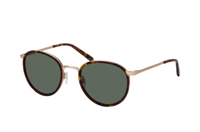 MARC O'POLO Eyewear 505105 20, ROUND Sunglasses, UNISEX, available with prescription