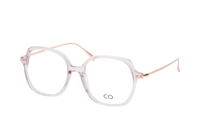 CO Optical Linu 1321 A22, including lenses, SQUARE Glasses, FEMALE