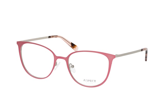 Aspect by Mister Spex Chelsey 1229 K22, including lenses, ROUND Glasses, FEMALE