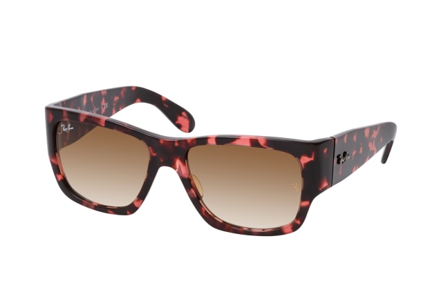 Ray-Ban Nomad RB 2187 133451, SQUARE Sunglasses, UNISEX, available with prescription