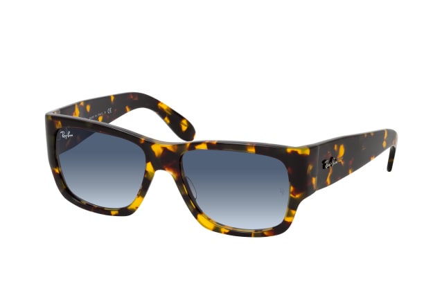 Ray-Ban Nomad RB 2187 133286, SQUARE Sunglasses, UNISEX, available with prescription
