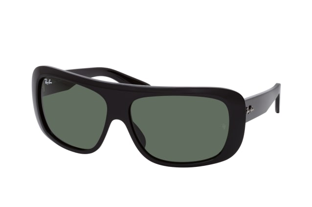 Ray-Ban Blair RB 2196 901/31, SQUARE Sunglasses, UNISEX