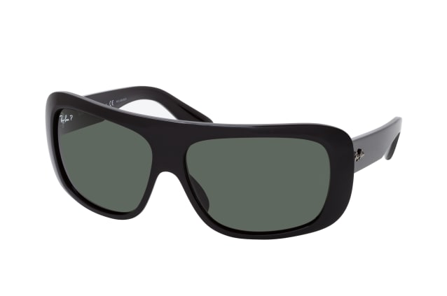 Ray-Ban Blair RB 2196 901/58, SQUARE Sunglasses, UNISEX, polarised