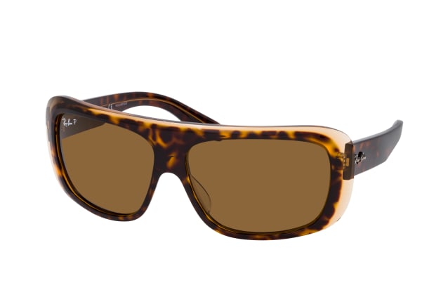 Ray-Ban Blair RB 2196 129257, SQUARE Sunglasses, UNISEX, polarised
