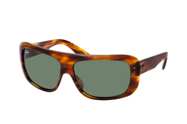 Ray-Ban Blair RB 2196 954/31, SQUARE Sunglasses, UNISEX