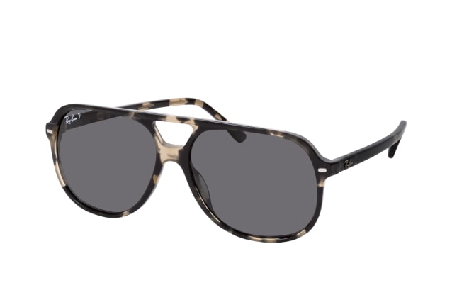 Ray-Ban Bill RB 2198 133348, AVIATOR Sunglasses, UNISEX, polarised, available with prescription