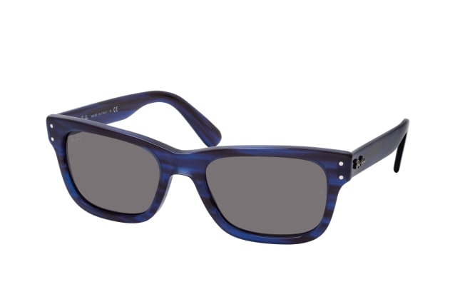 Ray-Ban Mr Burbank RB 2283 1339B1, SQUARE Sunglasses, MALE, available with prescription