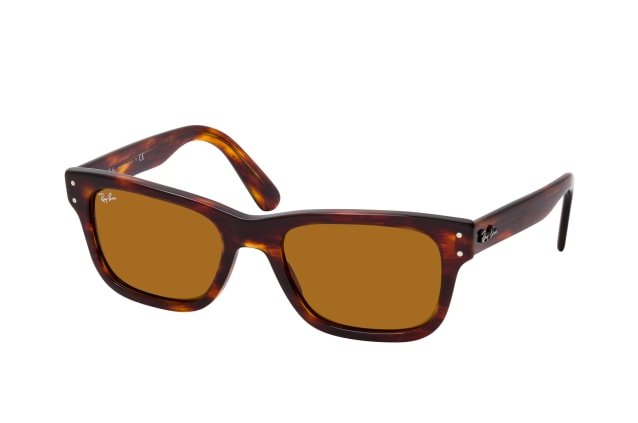 Ray-Ban Mr Burbank RB 2283 954/33, SQUARE Sunglasses, MALE, available with prescription