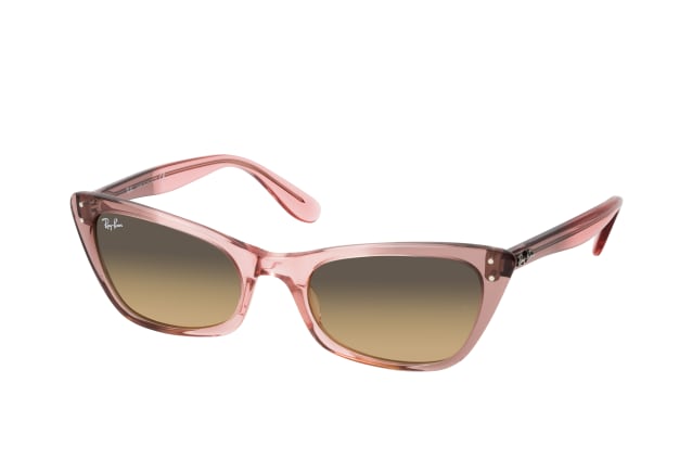 Ray-Ban Lady Burbank RB 2299 1344BG, BUTTERFLY Sunglasses, FEMALE, available with prescription