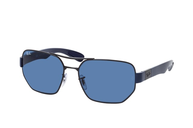 Ray-Ban RB 3672 002/80, AVIATOR Sunglasses, UNISEX