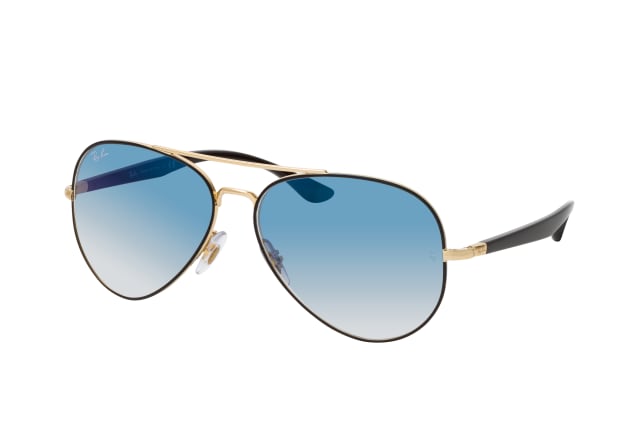 Ray-Ban RB 3675 90003F, AVIATOR Sunglasses, UNISEX