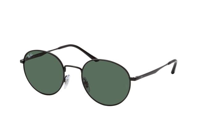 Ray-Ban RB 3681 002/71, ROUND Sunglasses, UNISEX, available with prescription