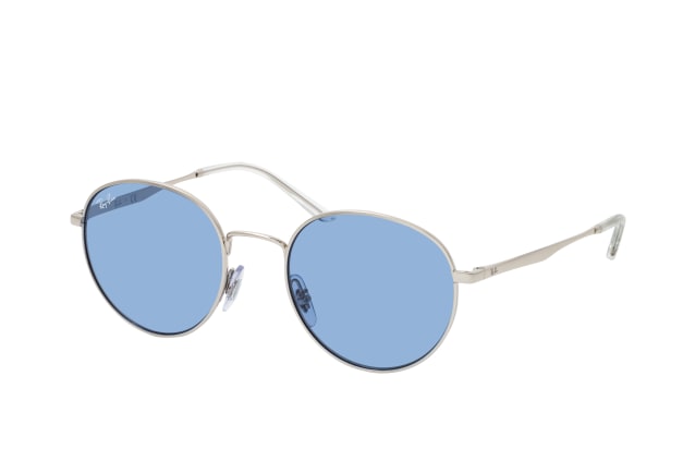 Ray-Ban RB 3681 003/80, ROUND Sunglasses, UNISEX, available with prescription