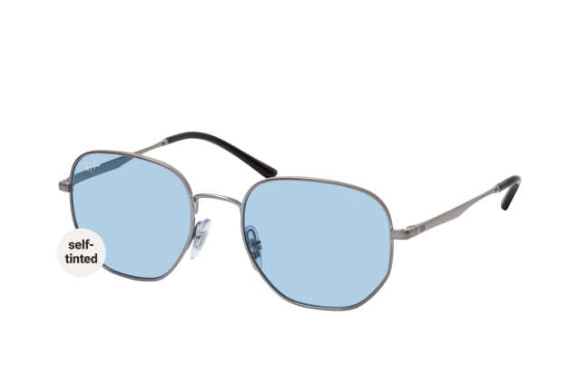 Ray-Ban RB 3682 004/Q2, ROUND Sunglasses, UNISEX, available with prescription