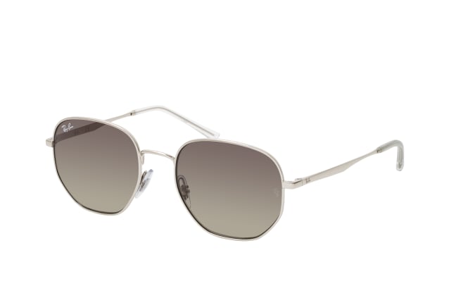 Ray-Ban RB 3682 003/11, ROUND Sunglasses, UNISEX, available with prescription