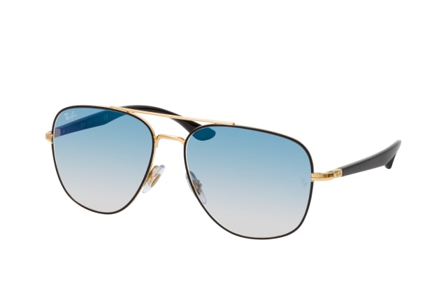 Ray-Ban RB 3683 90003F, AVIATOR Sunglasses, UNISEX, available with prescription