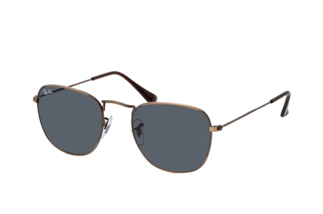 Ray-Ban Frank RB 3857 9230R5 L, SQUARE Sunglasses, UNISEX, available with prescription