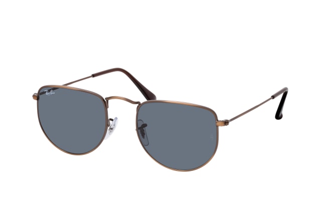 Ray-Ban Elon RB 3958 9230R5, ROUND Sunglasses, UNISEX, available with prescription