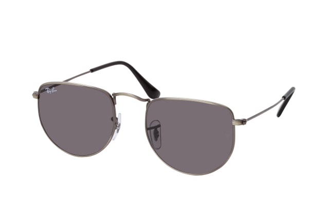 Ray-Ban Elon RB 3958 9229B1, ROUND Sunglasses, UNISEX, available with prescription