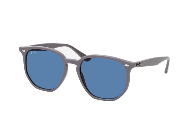 Ray-Ban RB 4306 657780, ROUND Sunglasses, UNISEX, available with prescription