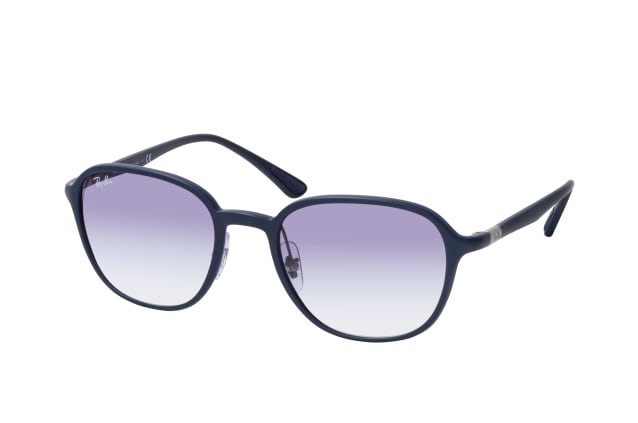 Ray-Ban RB 4341 633119, ROUND Sunglasses, UNISEX, available with prescription