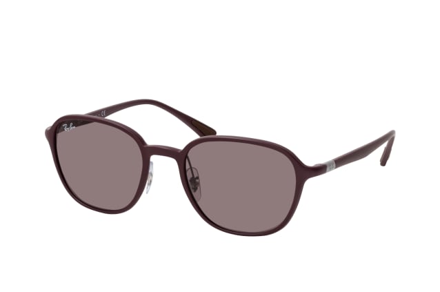 Ray-Ban RB 4341 64457N, ROUND Sunglasses, UNISEX, available with prescription