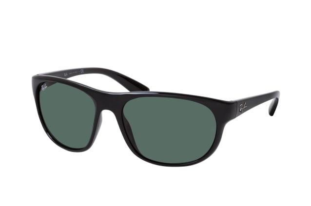 Ray-Ban RB 4351 601/71, SQUARE Sunglasses, UNISEX