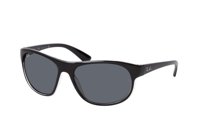 Ray-Ban RB 4351 603987, SQUARE Sunglasses, UNISEX
