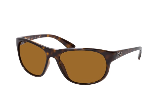 Ray-Ban RB 4351 710/73, SQUARE Sunglasses, UNISEX