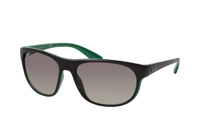 Ray-Ban RB 4351 656811, SQUARE Sunglasses, UNISEX