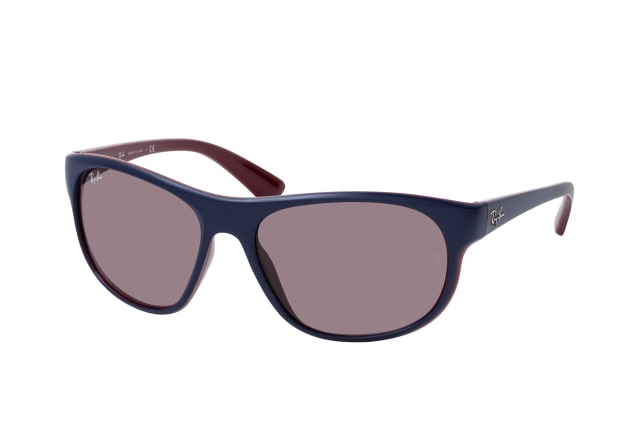 Ray-Ban RB 4351 65697N, SQUARE Sunglasses, UNISEX