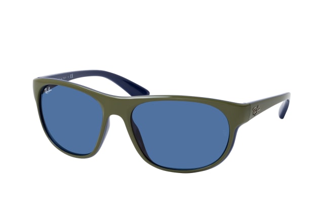 Ray-Ban RB 4351 657080, SQUARE Sunglasses, UNISEX