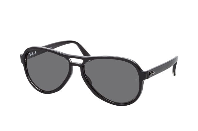 Ray-Ban Vagabond RB 4355 654548, AVIATOR Sunglasses, UNISEX, polarised, available with prescription