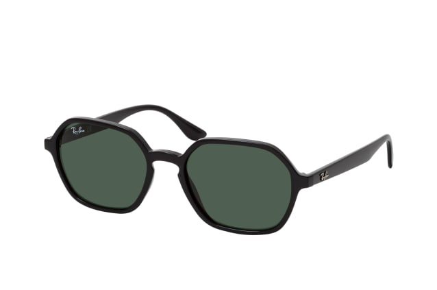 Ray-Ban RB 4361 601/71, ROUND Sunglasses, UNISEX, available with prescription