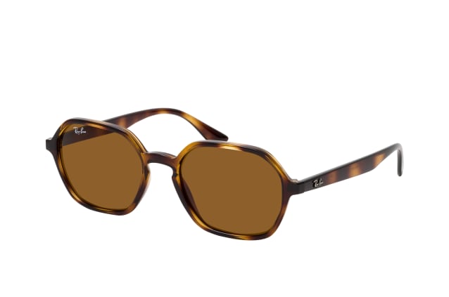 Ray-Ban RB 4361 710/73, ROUND Sunglasses, UNISEX, available with prescription