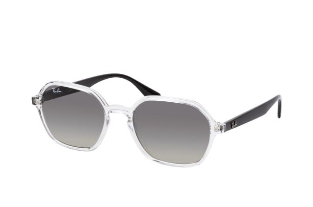 Ray-Ban RB 4361 647711, ROUND Sunglasses, UNISEX, available with prescription