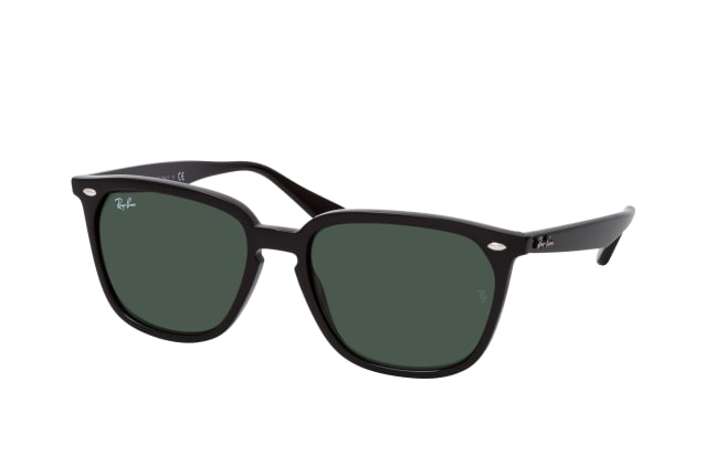 Ray-Ban RB 4362 601/71, SQUARE Sunglasses, UNISEX, available with prescription