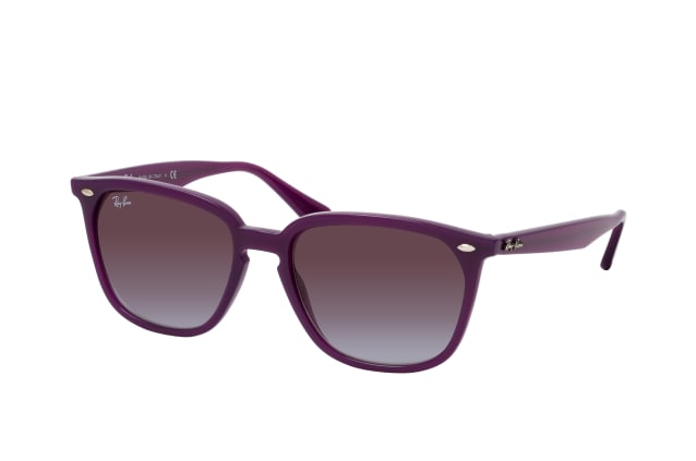 Ray-Ban RB 4362 65718G, SQUARE Sunglasses, UNISEX, available with prescription